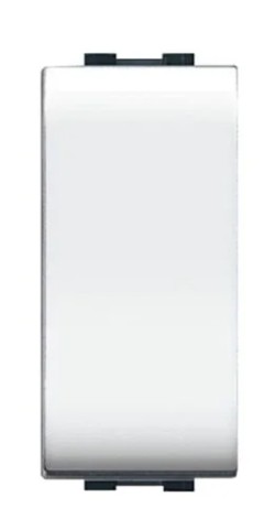 INTERRUTTORE UNIPOLARE 16AX ECL4000/WH