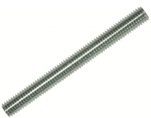 BARRE FILETTATE ZINCATE 5 FI91581
