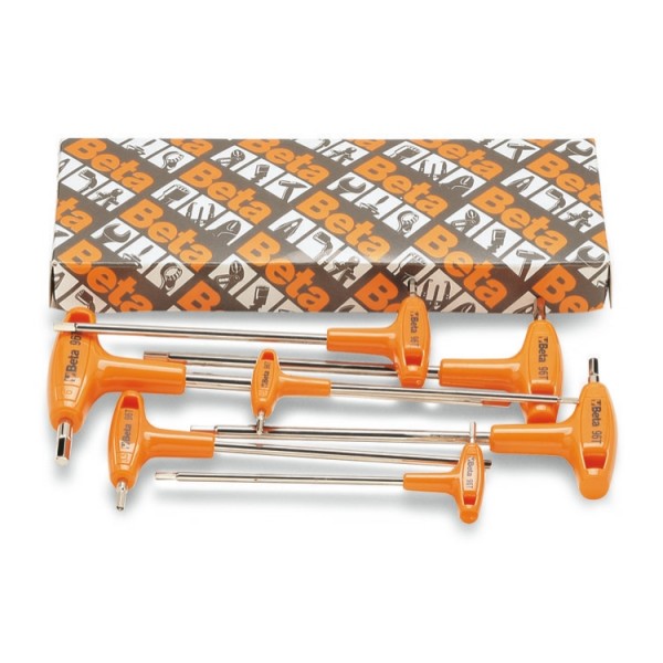 BETA 96T/S5P SET 5 CHIAVI MASCHIO IMPUG