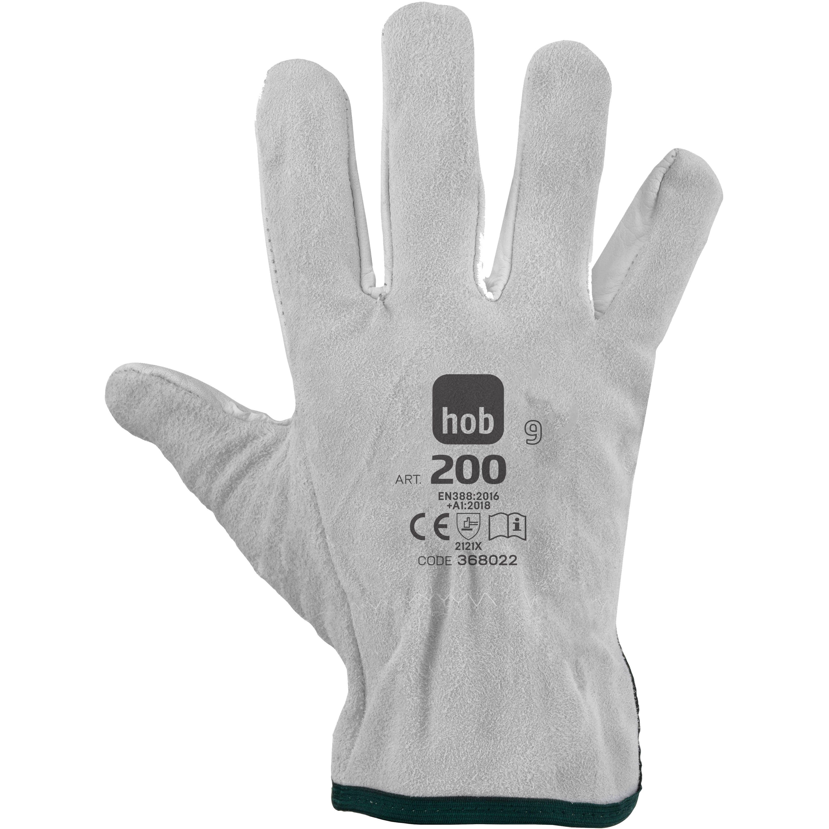 GUANTI PELLE/CROSTA 9 368022 F008 1239