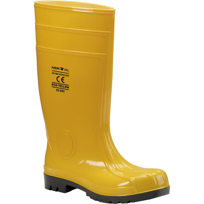 STIVALE ECO-YELLOW 43 ANTINF 570100GANGE