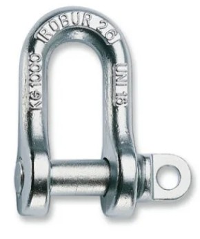 GRILLI 32MM ACCIAIO ZINCATI