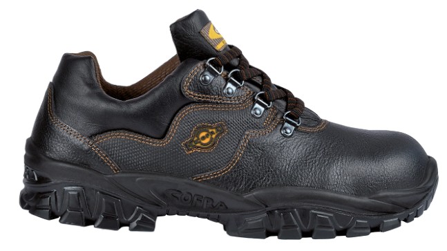 SCARPA NEW VOLGA 41 BASSA PELLE S3