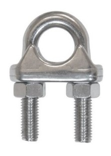 MORSETTI INOX M10 8248                  