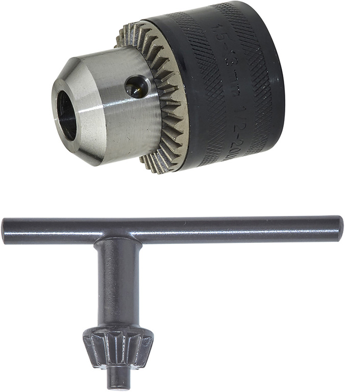 MANDRINO CREMAGLIERA 13MM1/2 FEM FI93802