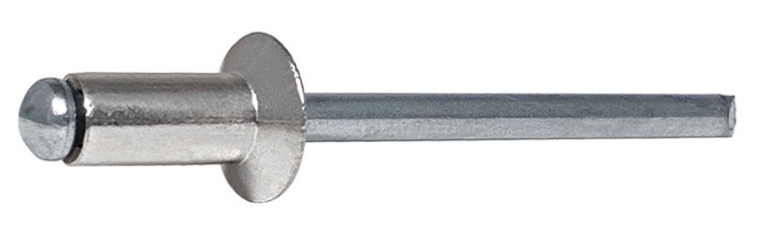 RIVETTI ALLUMINIO 4.8X40 501484003