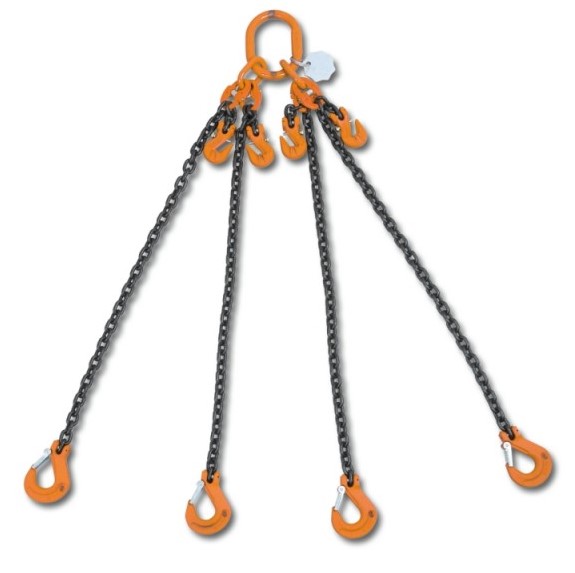 PENDENTI 6MM 4 BRACCI 2MT 8098/D6-2