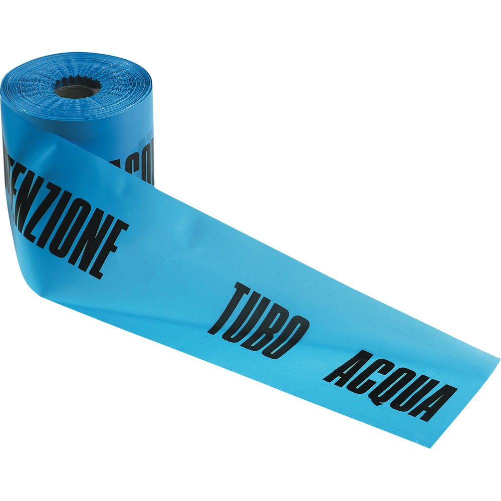 NASTRO SEG.TUBO ACQUA H10 200MT 157022