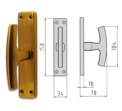 CREMONESI ALOX GABRY Q7 297387          