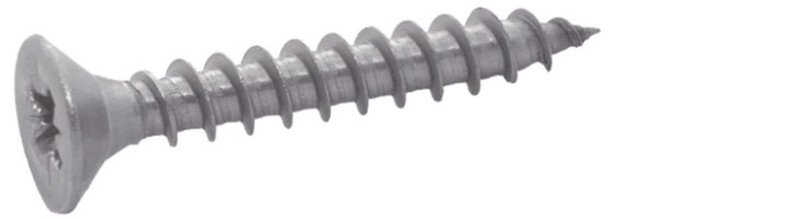 VITI TRUCIOLARI INOX 6X40 TSP