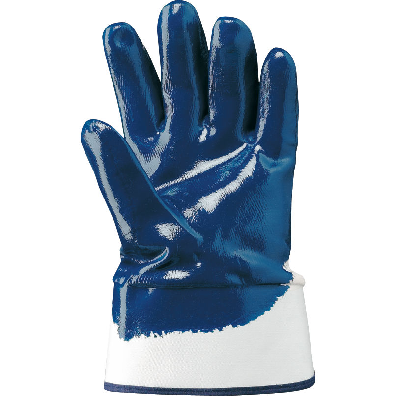 GUANTI NBR 912 M-9 TELA E GOMMA 350015