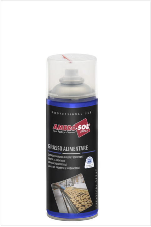 GRASSO ALIMENT SPRAY AMBROSOL 400ML G011