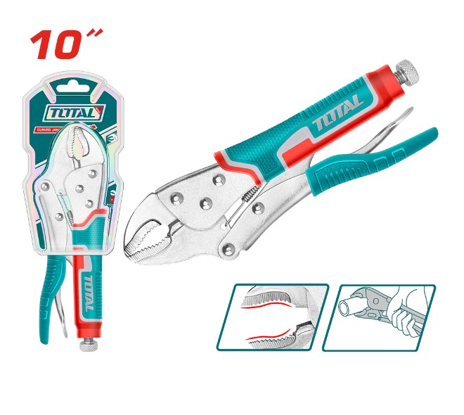 PINZA GRIP GANASCE 250 4163010254