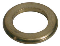 GHIERE OTTONE X PORTE 10 MM ROTP10