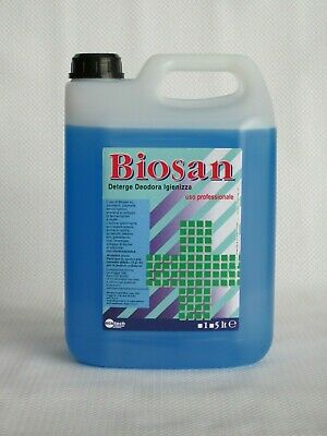 BIO SAN 5 LT SANIZ. PROFUMATO