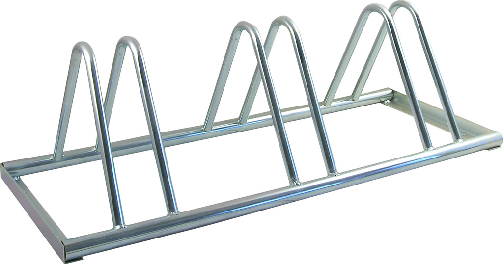 PORTABICI 3 POSTI PESANTE PCZ3P         