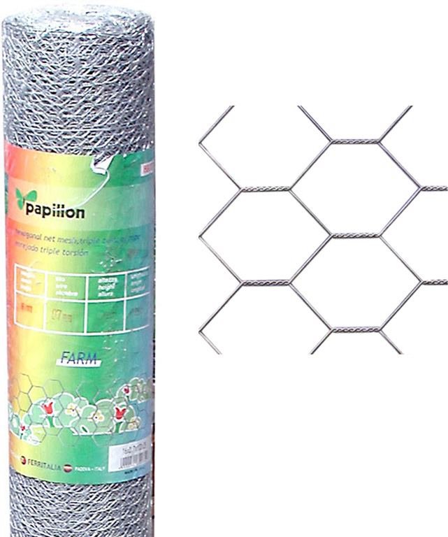 RETE FARM H.150 50/4 TRIPLA FI51696 50MT