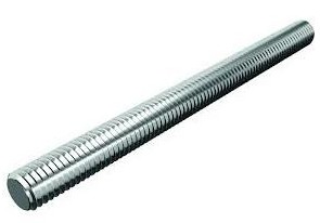 BARRE FILETTATE ZINCATE 6 FI91582