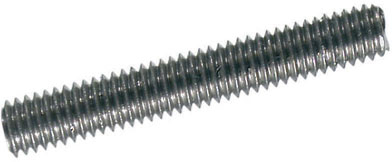 BARRE FILETTATE ACCIAIO INOX 18 BFA218  