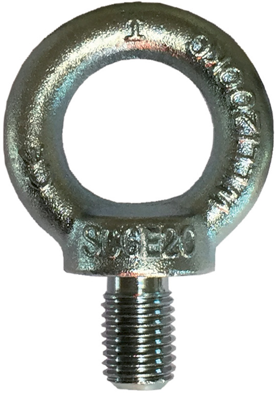 GOLFARE MASCHIO 8 MM ZINCATO