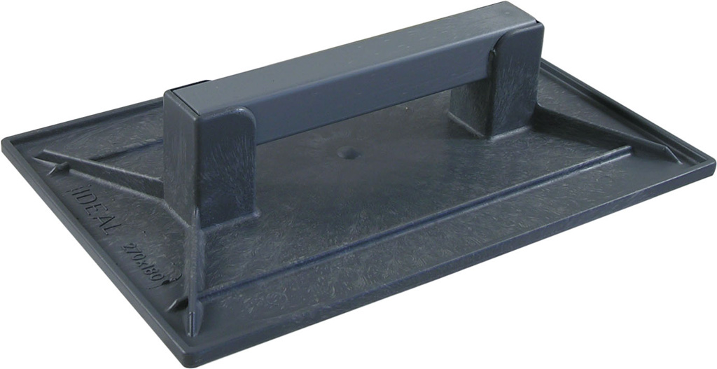 FRATTAZZI PLASTICA 26X42 C/MAN. FI50034