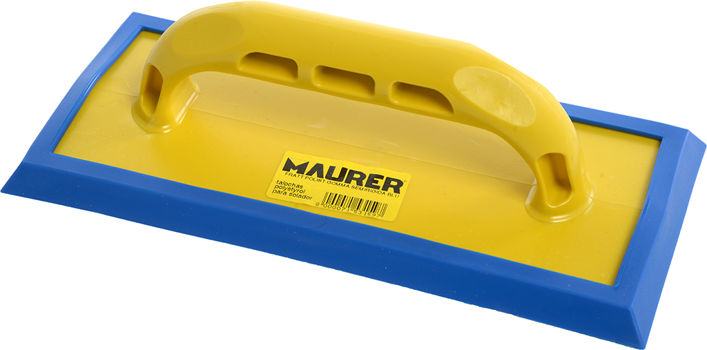 FRATTAZZI GOMMA BLU 25X11 RIGIDA FI53159