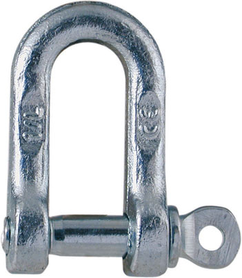 GRILLI 6MM ACCIAIO ZINCATO GRI6         