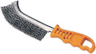 SPAZZOLA MANO INOX OND. M/PLAST FI86576