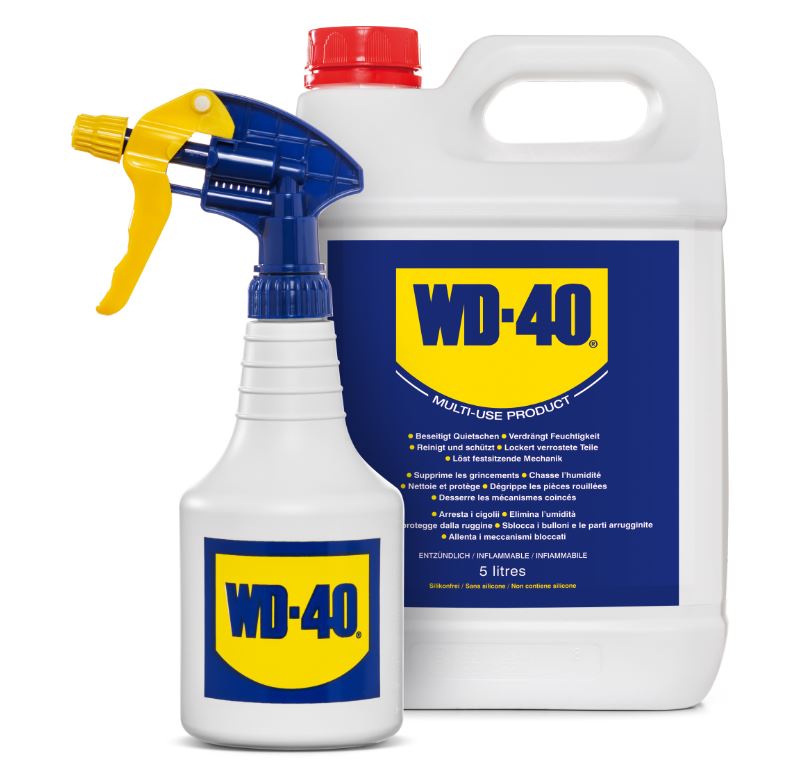 FUSTO 5LT WD-40 WD405 49506