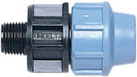 RACCORDI MASCHI 32X1" POLIP. FI53894