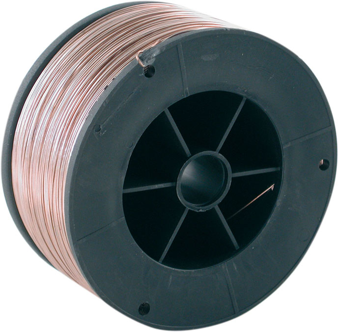 BOBINA FILO ACC.RAMATO 0.6MM TEL802132