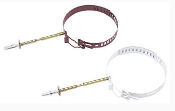 FERMATUBO BIANCO 80-120 91201