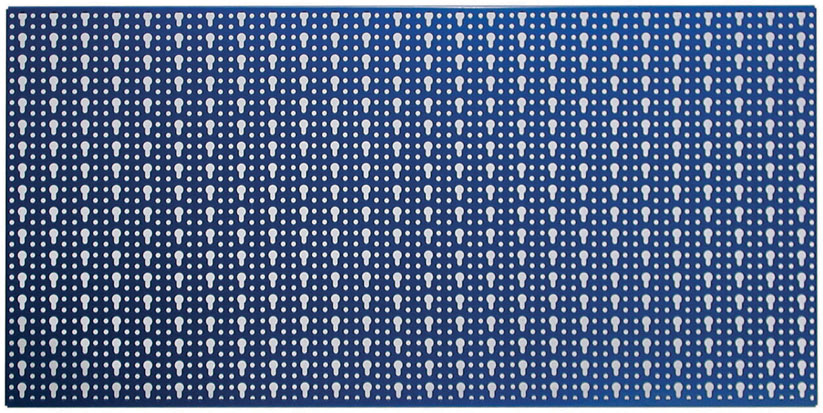 PANNELLO FERRITALIA 500X1000 BLU FI83588