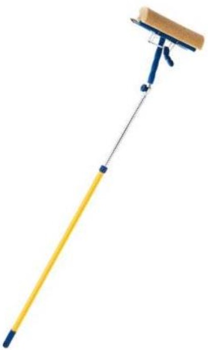 LAVAVETRI C/SPUGNA +ASTA 25CM 69130