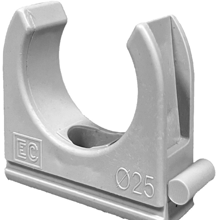 CLIPS SCATTO 32 GRIGIO ECCF32