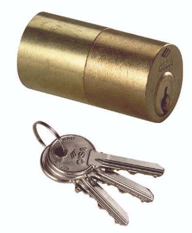 CILNDRO TUBO 25X60 CISA02552-60 286260