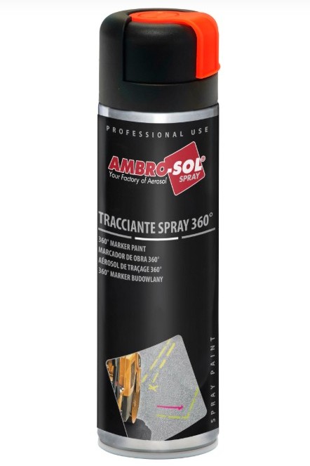 BOMBOLETTA TRACCIANTE FUCSIA V403 FI9899