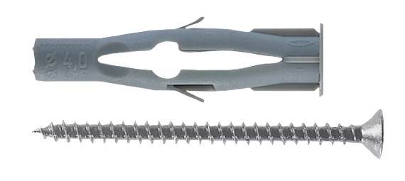 FU 6X45 V C/VITE 502352