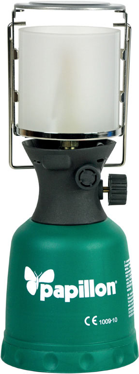 LAMPADA GAS X CARTUCCIA PIEZO FI93306