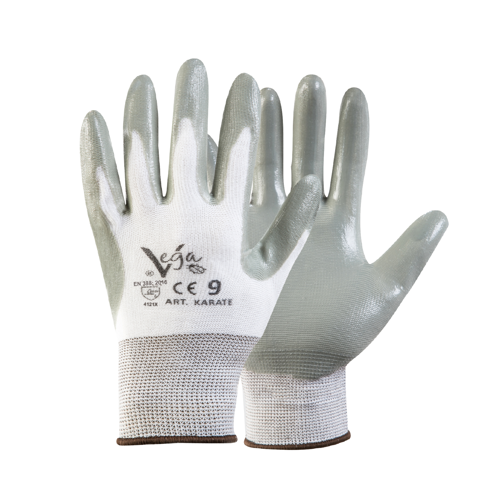 GUANTI NITRILE 11 LUPO GNG1300WG GKARATE