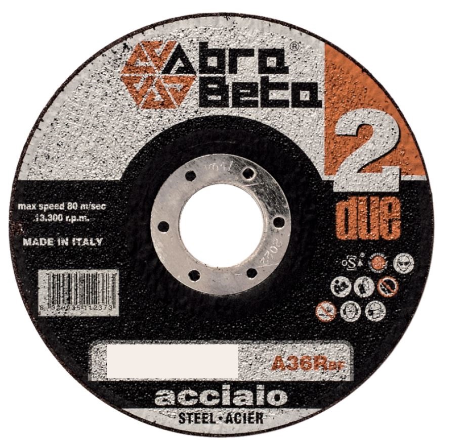 DISCHI 230X2.5 X METALLO ABRABETA2 55117