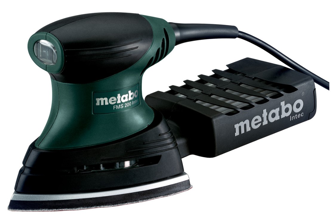 LEVIGATRICE FMS 200 INTEC 0006550