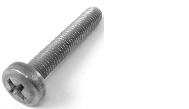 VITE TC CROCE INOX 4X10 7687-7985       