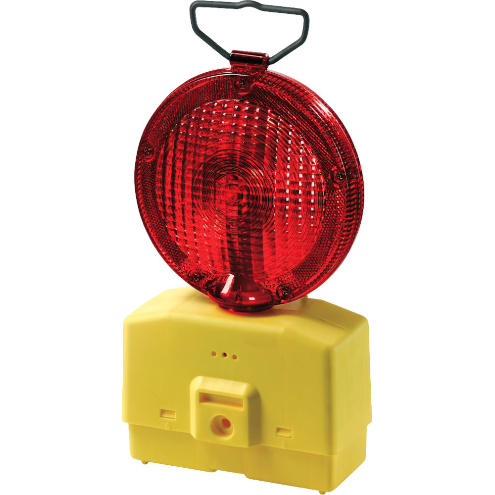 LAMPEGGIATORE A PILA ROSSO 145038