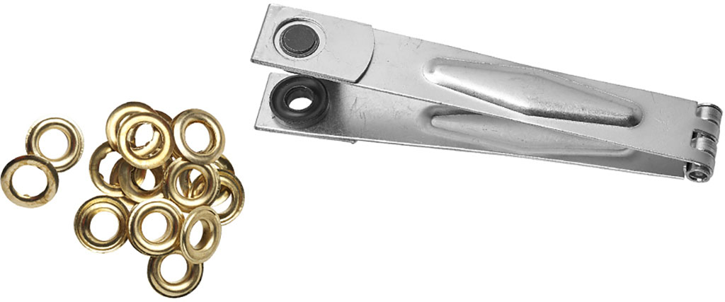 PINZA ANELLI VELA C/ANELLI FI80143