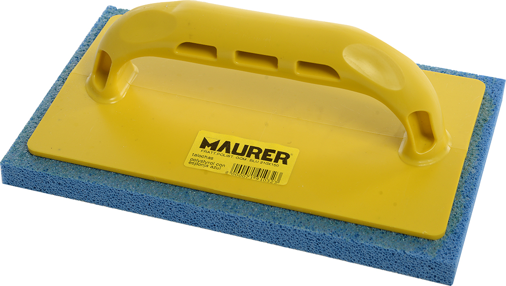 FRATTAZZI 240X100 SPUGNA BLU FI91033    