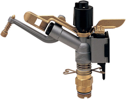 IRRIGATORE 3/4 SILVER FI50822