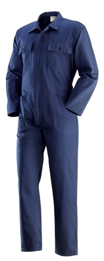 TUTA LAVORO BLU 62 (EX 435200) 435202   