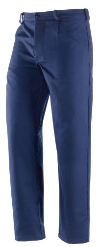 PANTALONE LAVORO BLU TG 56 435220