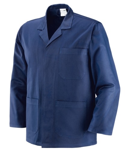GIACCA LAVORO BLU TG 54 435210